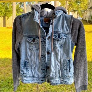American eagle size Medium Denim Jacket